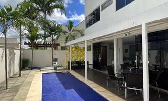 Imagem: Sobrado Alphaville Araguaia 05 Suítes Mobiliado