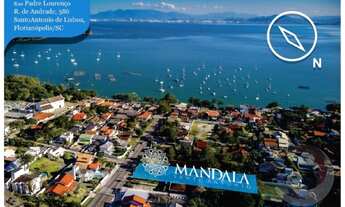 Imagem 3: Apartamento para venda possui 45 metros quadrados com 1 quarto santo Antonio de Lisboa Flo