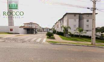 Imagem 2: Apartamento com 2 dormitórios para alugar, 46 m² por R$ 800,00/mês - Cachoeira - Curitiba