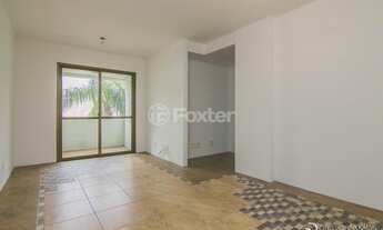 Imagem 1: Apartamento de 3 (três) dormitórios, suíte, sacada com churrasqueira, vom 1 vaga no bairro