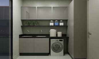 Imagem: Casa de condomínio térrea para venda com