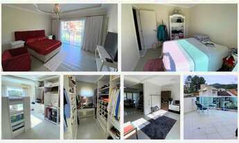 Imagem 2: CASA TRIPLEX EM CONDOMÍNIO FECHADO DE CAMBORIÚ