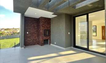 Imagem 6: Casa Triplex pronta para morar sendo 3 quartos no Ecoville