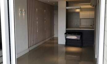 Imagem 4: Apartamento para venda tem 92 metros quadrados com 3 quartos em Ponta da Praia - Santos