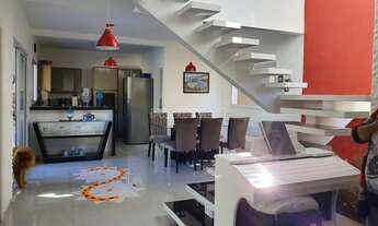 Imagem 7: Casa de condomínio para venda possui 212 metros quadrados com 3 quartos em Transurb - Itap