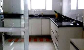 Imagem 5: Vila Adyana - Apartamento 233m², 4 dormitórios, sala com varanda gourmet - São José dos Ca