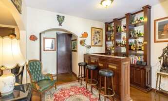 Imagem 6: Deseja morar em Moema Pássaros, na área nobre do bairro, fora de rota, num apartamento de