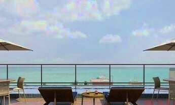 Imagem 3: Umi Flats, lançamento em Intermares