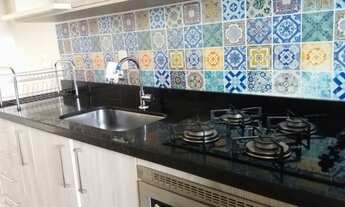 Imagem 7: Apartamento para aluguel possui 82m, 3 Dorm, 1 suite e Varanda Gourmet - Jd das Vertentes