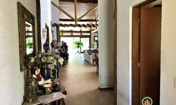 Imagem 6: Cond. Renoir II e III - TÉRREA! 4 suítes, piscina, vista p/ verde!