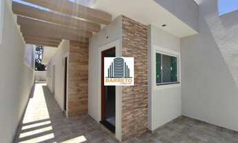 Imagem 2: CASA NOVA COM PISCINA PRÓXIMO A PRAIA NA VILA TUPY EM ITANHAÉM