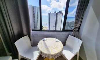 Imagem 5: Apto mobiliado e decorado 2 suítes. Rua dos Navegantes- Boa Viagem