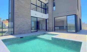 Imagem 2: Casa Sobrado a Venda ou Permuta - Urbanova - Condomínio Residencial Montserrat - 532m² - 4