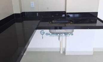 Imagem 7: Cód:FL75 - Flat no Jardim Oceania | 53,5 m² | 02 quartos sendo 01 suíte | cozinha