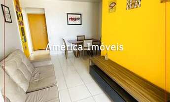 Imagem 2: Edificio baia blanca - apartamento mobiliado 3 quartos c/ churrasqueira