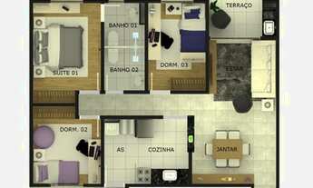 Imagem 6: Lançamento Empreendimento em SBC - SP