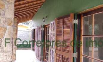 Imagem 2: Casa de condomínio para venda tem 800 metros quadrados com 3 quartos em Curral - Ibiúna