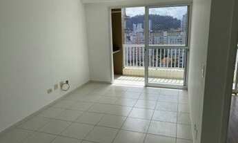 Imagem 2: APARTAMENTO COM 2 DORMITÓRIOS À VENDA, 69 M² POR R$ 520.000,00 - ENCRUZILHADA - SANTOS/SP