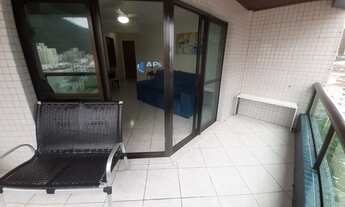 Imagem 2: Apartamento Padrão para Aluguel em Jardim São Miguel Guarujá-SP - A2047