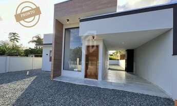 Imagem: JD740 - Casa ampla e moderna com projeto