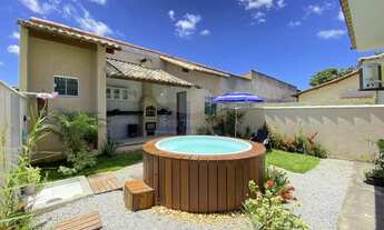 Imagem 3: Casa para Venda em Araruama, Paraty, 2 dormitórios, 1 suíte, 3 banheiros