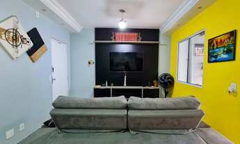 Imagem: Casa de condomínio, com 2 quartos. Condomínio