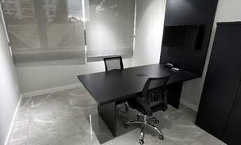 Imagem 3: Alugo-Vendo Sala Anita Garibaldi, 1143 AG Anita, pronta com divisórias e piso porcelanato