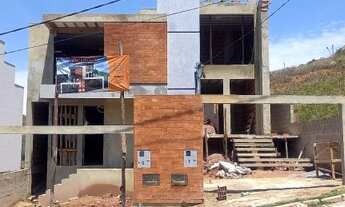 Imagem 6: CASAS GEMINADAS BAIRRO JARDIM SÃO JOÃO / CERÂMICA