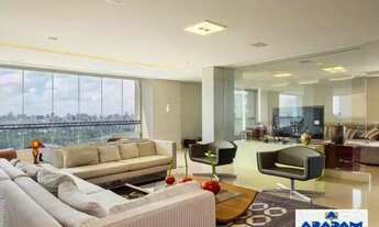 Imagem 2: Apartamento para venda com 463 metros quadrados com 4 quartos em Vila Uberabinha - São Pau