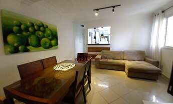 Imagem 4: Apartamento com 2 dormitórios para alugar, 65 m² por R$ 2.650,00/mês - Jardim - Santo Andr