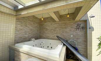 Imagem 6: Cobertura para Venda em Araruama, PARQUE HOTEL, 4 dormitórios, 4 suítes, 1 banheiro, 3 vag