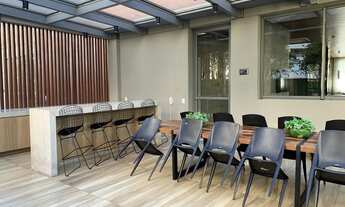 Imagem 7: Apartamento studio em Moema pronto para reforma, localização privilegiada, próximo do metr