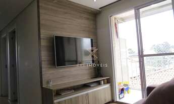 Imagem 4: Apartamento com 3 dormitórios à venda, 67 m² por R$ 460.000 - Vila Jacuí - São Paulo/SP