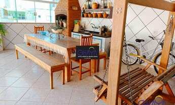 Imagem 5: Cobertura com 3 dormitórios à venda, 161 m² por R$ 400.000,00 - Jardim Praiano - Guarujá/S