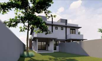 Imagem 2: Casa para venda com 172m² com 4 quartos em Campeche - Florianópolis - SC