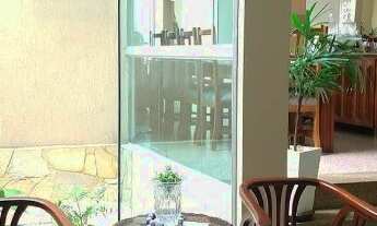 Imagem 7: Sobrado para venda tem 330 metros quadrados com 4 quartos em Cabreúva - Campo Grande - MS