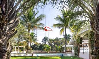 Imagem 4: Chácara Condomínio para Venda em Indaiatuba, Recanto Dos Pássaros, 5 dormitórios, 5 suítes