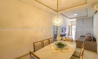 Imagem 4: Linda casa térrea no Rita Vieira 1 - TODA PLANEJADA + excelente localização!