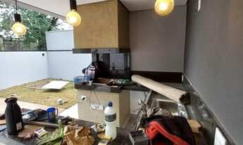 Imagem 4: Casa de condomínio para venda tem 220 metros quadrados com 3 quartos em Mina - Itupeva - S