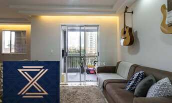 Imagem 7: Apartamento com 3 dormitórios à venda, 76 m² por R$ 689.000 - Mooca - São Paulo/SP