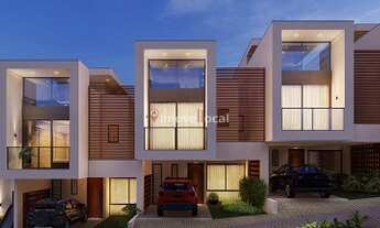 Imagem 6: Sobrados à Venda, 3 Quartos sendo 1 Suíte, Vagas de garagem para 2 carros, com 143,00m²