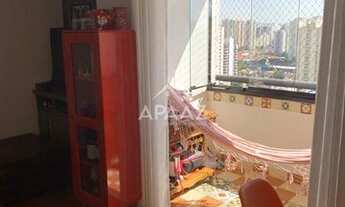 Imagem 2: Apartamento à venda, 2 quartos, 1 suíte, 2 vagas, Vila Azevedo - São Paulo/SP