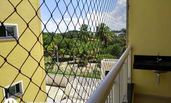 Imagem 4: Ótimo Apartamento 03 dormitórios - Guaribas - Eusébio - CE