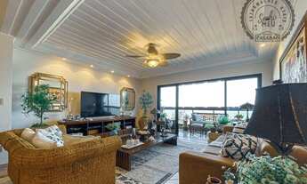 Imagem 4: Cobertura duplex quatro dormitorios,sendo três suites,mobiliado em Flórida - Praia Grande