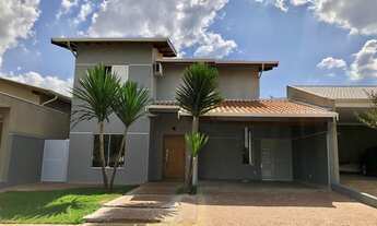 Imagem 2: Casa de condomínio sobrado para venda tem 300 metros quadrados com 3 suítes