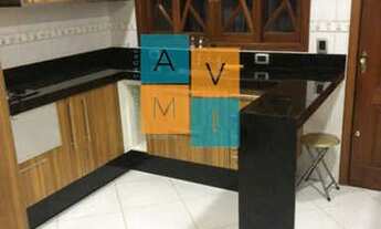 Imagem 1: Sobrado para venda com 150 metros quadrados com 3 quartos em Vila Augusta - Guarulhos - SP