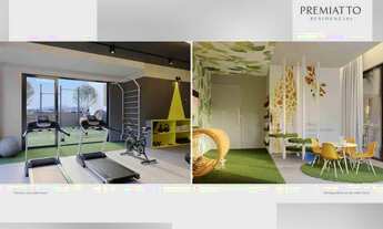 Imagem 4: Apartamento 3 suítes com lavabo e vaga dupla em obras no bairro estreito Florianópolis - S