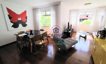 Imagem 3: Apartamento com 4 dormitórios à venda, 146 m² por R$ 820.000,00 - Gutierrez - Belo Horizon