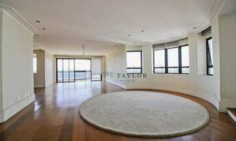 Imagem 3: Apartamento com 4 dormitórios à venda, 265 m² por R$ 2.900.000,00 - Indianópolis - São Pau