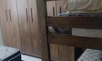 Imagem 3: Apartamento para venda com 50 metros quadrados com 1 quarto em Caiçara - Praia Grande - SP